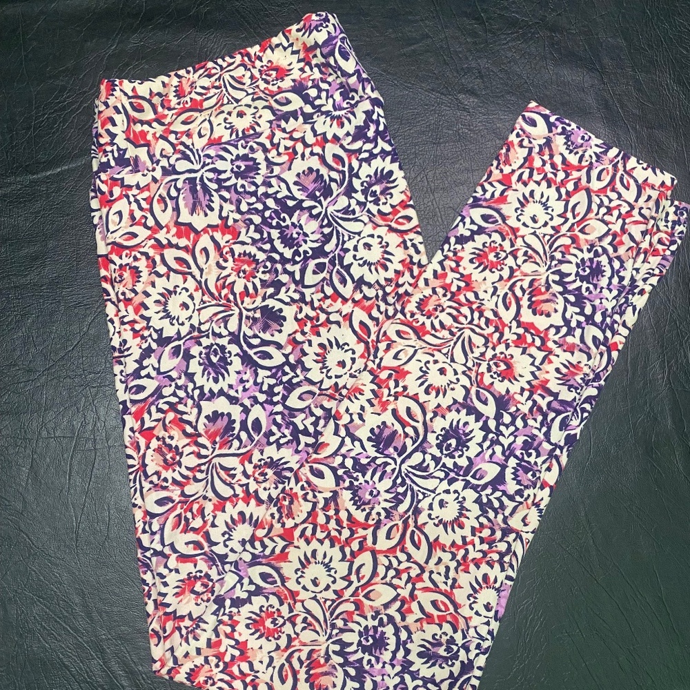 LulaRoe TC Leggings